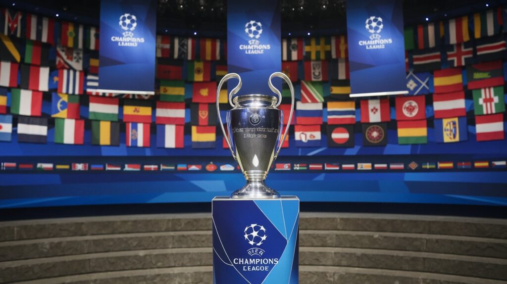 Classifica di Champions League
