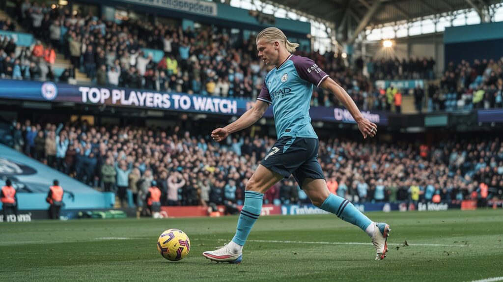 jugadores de Premier League