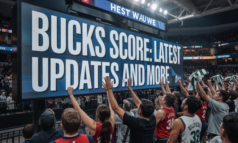 Bucks Score