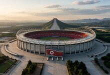 rungrado 1st of may stadium