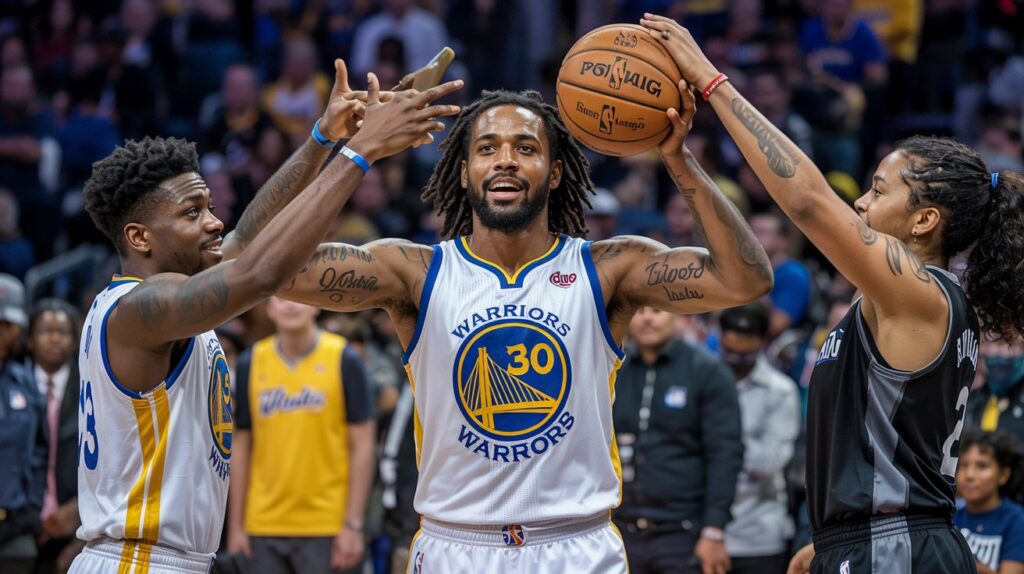 Warriors Score