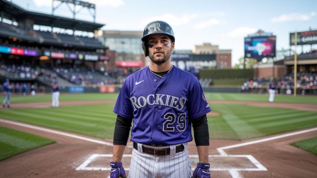 Rockies Score