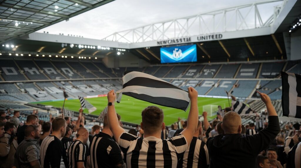 Newcastle Match Today