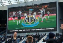 Newcastle Match Today