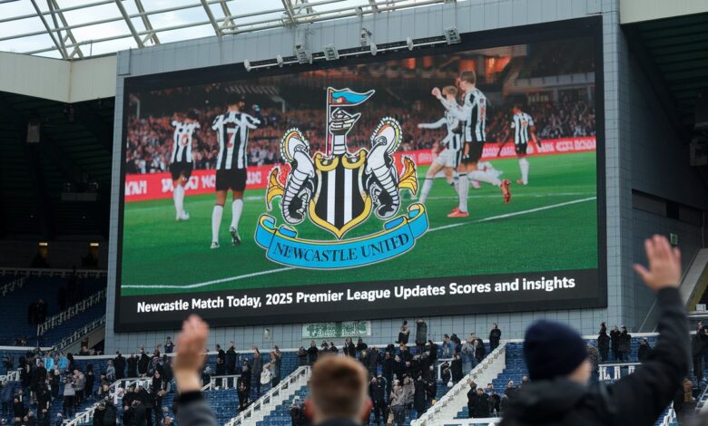 Newcastle Match Today