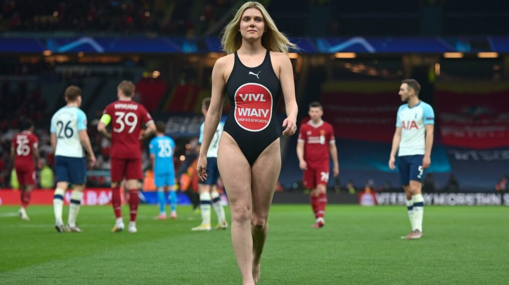 Kinsey Wolanski Streak