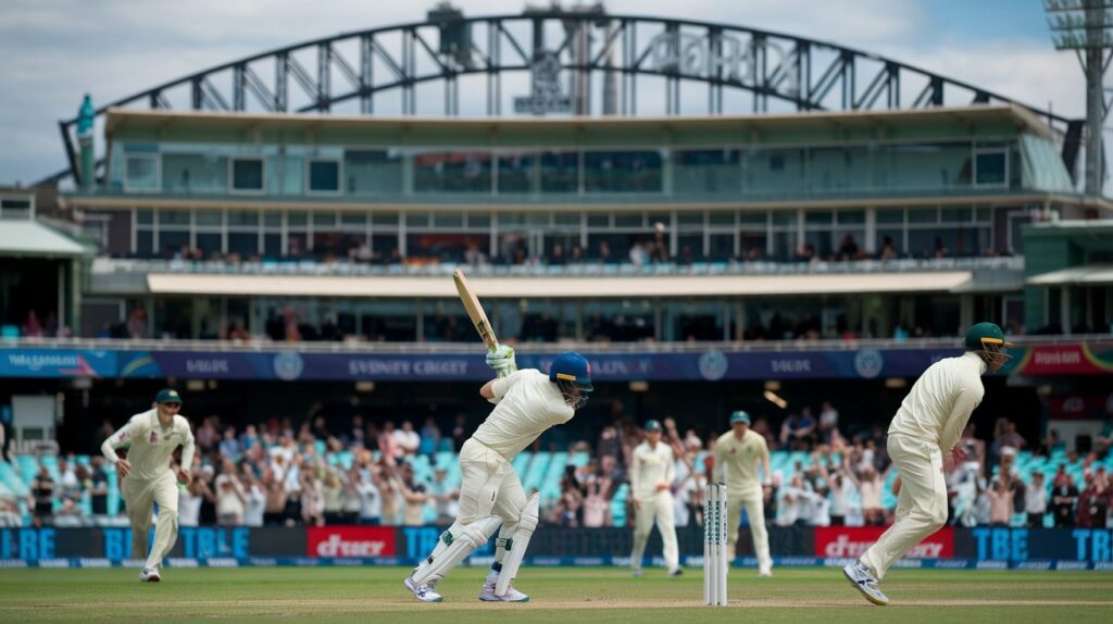 Australian Mens Cricket Team vs India National Cricket Team Match Scorecard