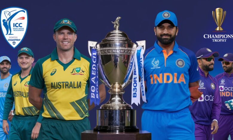 Australian Mens Cricket Team vs India National Cricket Team Match Scorecard
