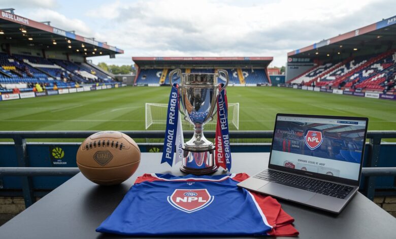 Northern Premier League 2025
