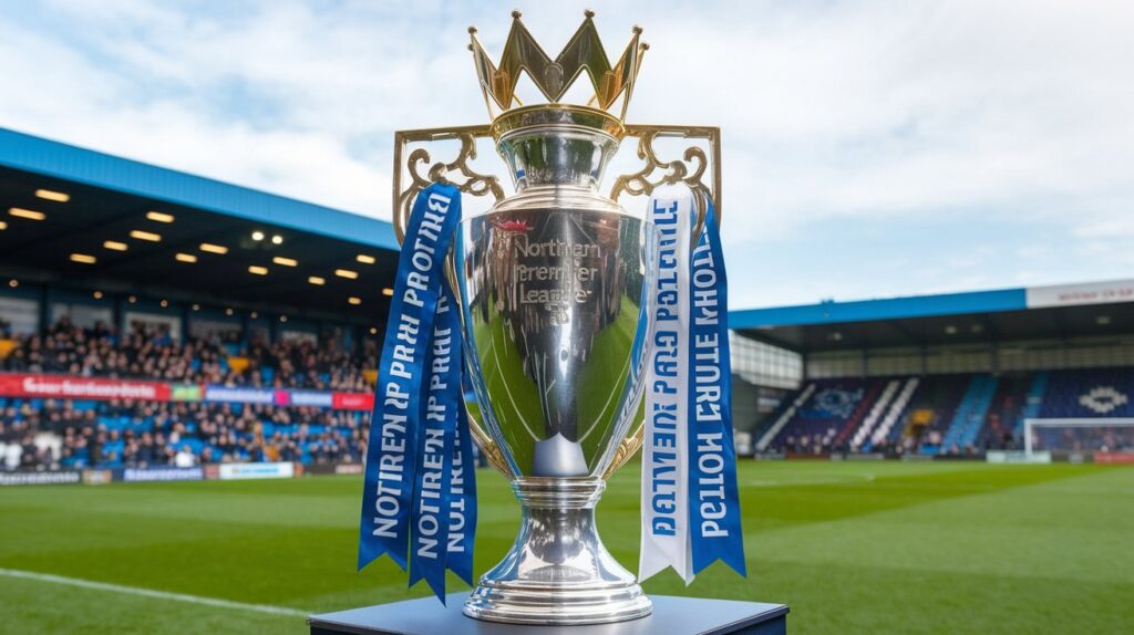 Northern Premier League 2025