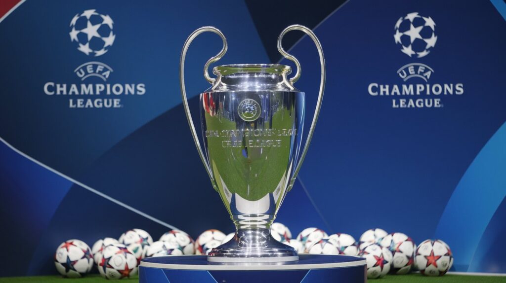Sorteo Champions League