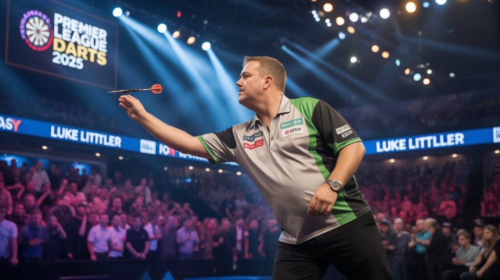 Premier League Darts 2025
