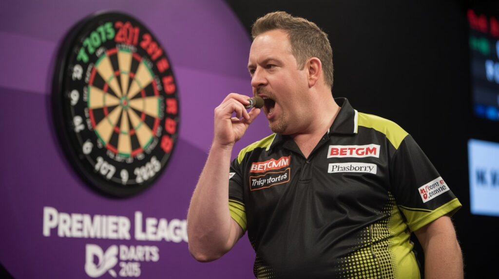 Premier League Darts 2025