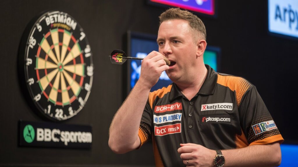 Premier League Darts Table