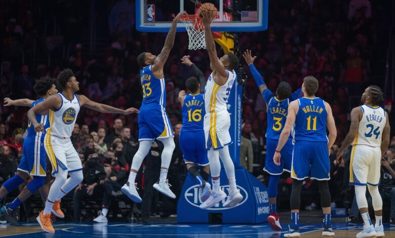 Houston Rockets vs Golden State Warriors Match Player Stats