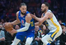 La Clippers vs Golden State Warriors Match Player Stats