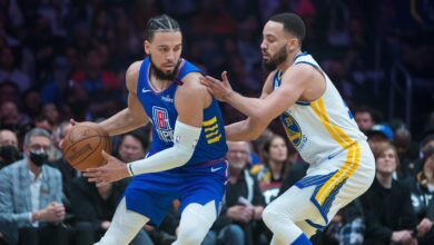 La Clippers vs Golden State Warriors Match Player Stats