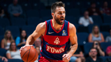 Illawarra Hawks vs South East Melbourne Phoenix Match Player Stats