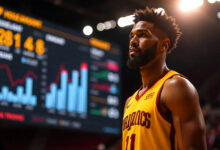 USC Trojans Men's Basketball vs ASU Basketball Match Player Stats
