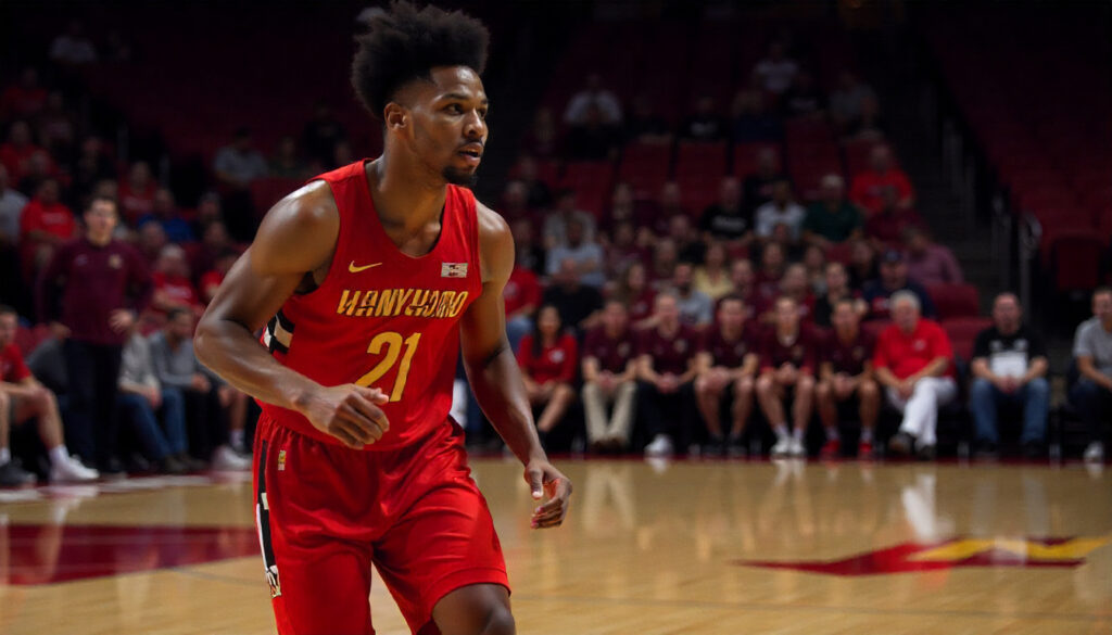 Washington Basketball vs Maryland Terrapins Mens Basketball Match Player Stats