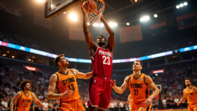 Perth Wildcats vs Sydney Kings Match Player Stats