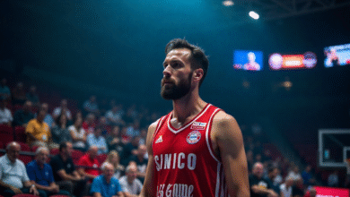 FC Bayern Munich Basketball vs Olympiacos B.C. Match Player Stats