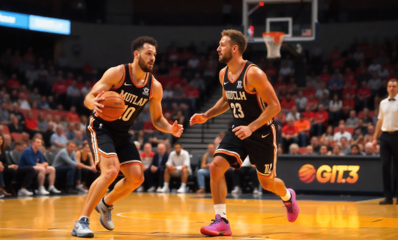 Melbourne United vs Sydney Kings Match Player Stats