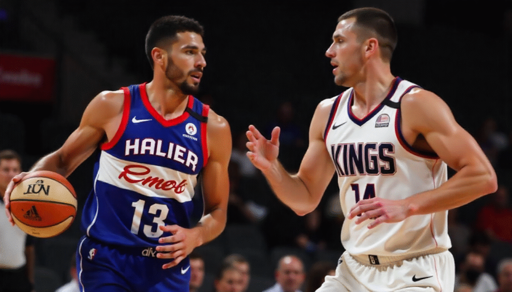 Melbourne United vs Sydney Kings Match Player Stats