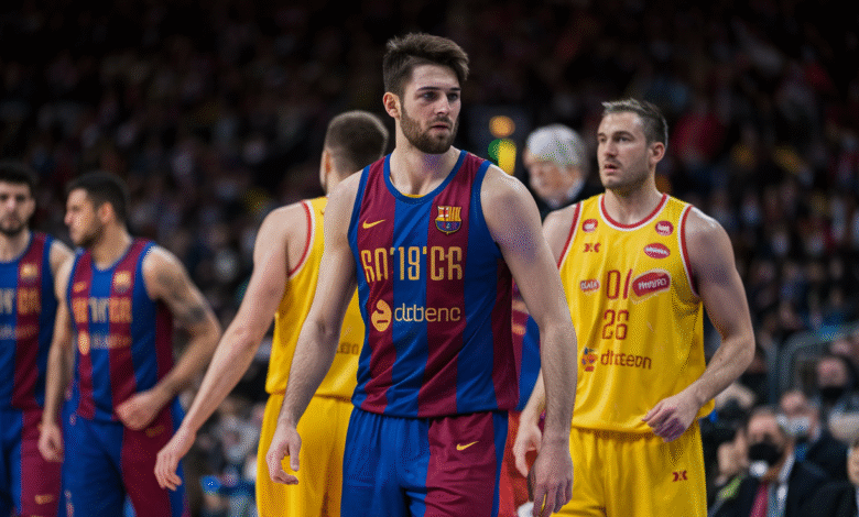 FC Bayern Munich Basketball vs Olympiacos B.C. Match Player Stats – Full Game Story
