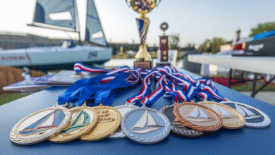Celebrate Every Victory with Sailing Sport Medals: A Guide for Every Sailor