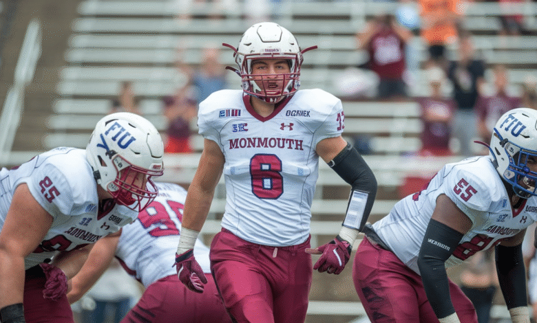 Monmouth Football vs FIU Panthers Football Match Player Stats: Big Plays and Standout Stars