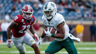 ODU Football vs Georgia State Football Match Player Stats: Full Game Story