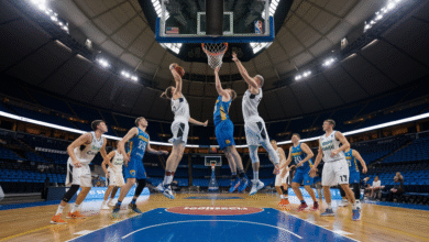 Perth Wildcats vs JackJumpers Match Player Stats: Key Highlights and Star Performers