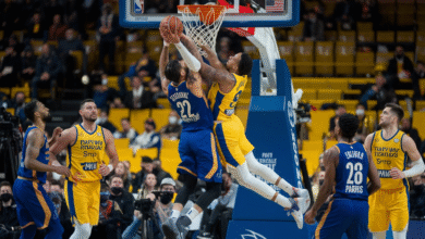 Maccabi Tel Aviv B.C. vs Paris Basketball Match Player Stats