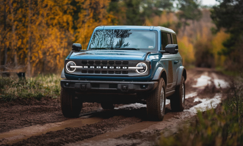 Bronco vs Bronco Sport: Which One Fits Your Life Better?