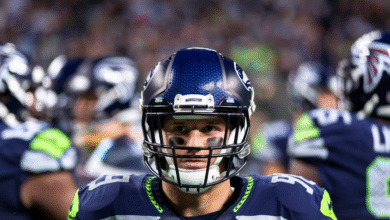 Atlanta Falcons vs Seahawks Match Player Stats