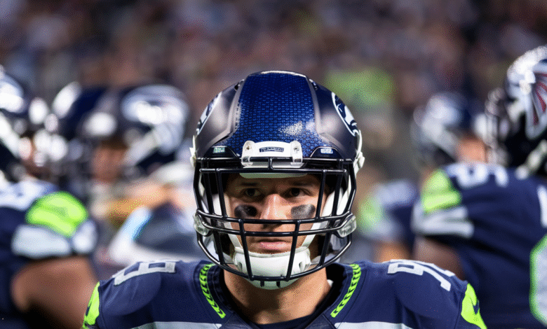 Atlanta Falcons vs Seahawks Match Player Stats