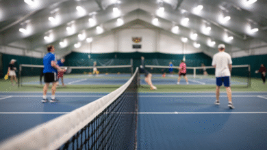 Discover the Fun and Fitness at Cupertino Sports Center