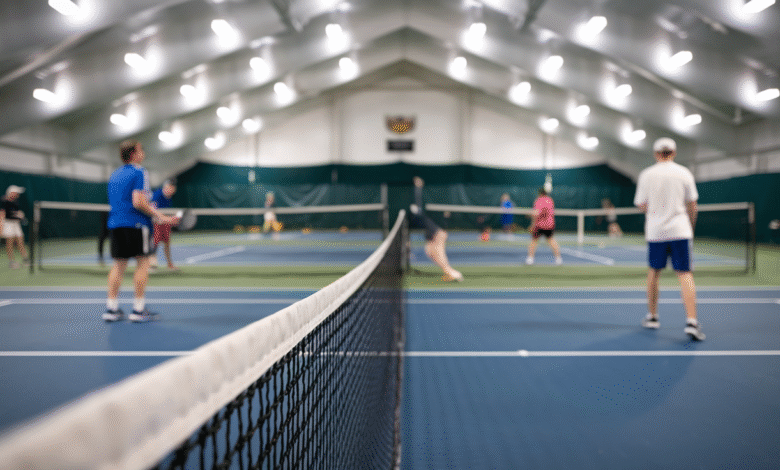 Discover the Fun and Fitness at Cupertino Sports Center