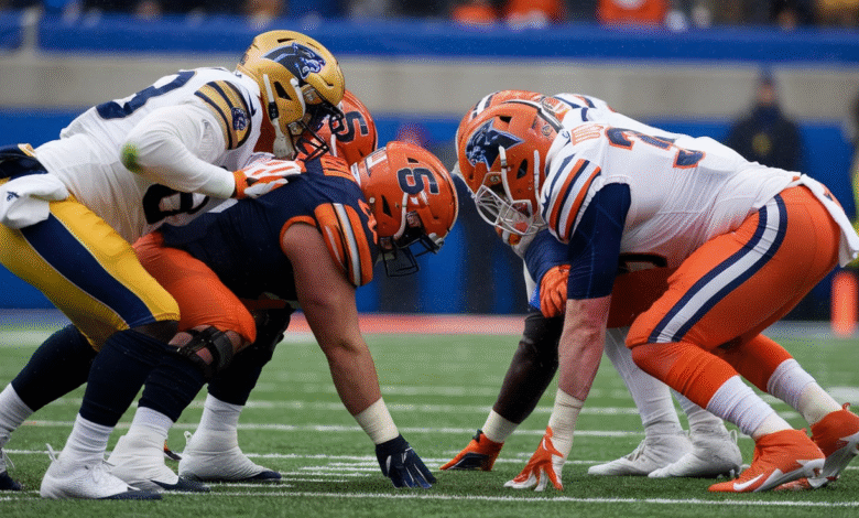 Pittsburgh Panthers Football vs Syracuse Orange Football Match Player Stats: Key Highlights You Need to Know