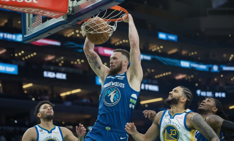 Timberwolves vs Golden State Warriors Match Player Stats: Full Game Story