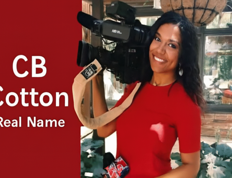 CB Cotton Real Name