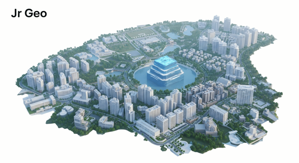 Jr Geo