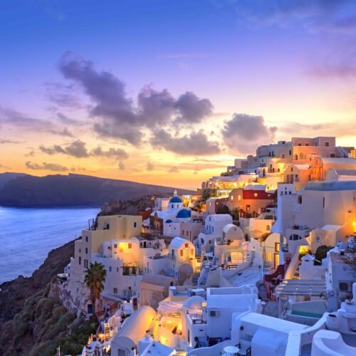 Santorini Greece