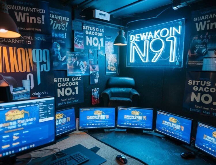 Situs Gacor Dewakoin99 No.1
