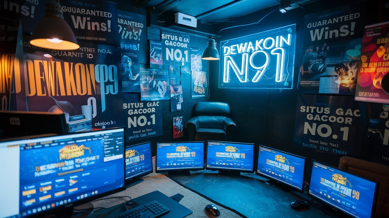 Situs Gacor Dewakoin99 No.1