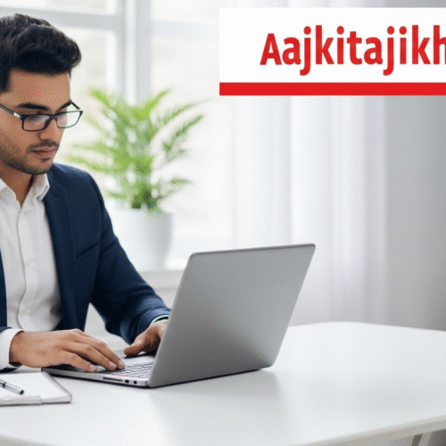Aajkitajikhabar.com Business