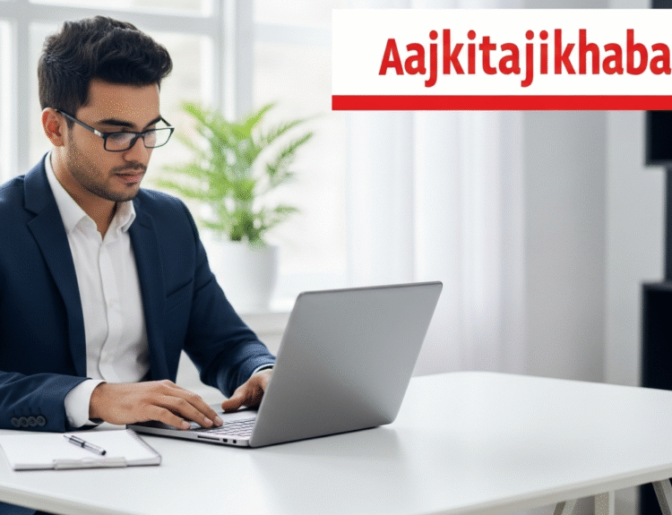 Aajkitajikhabar.com Business
