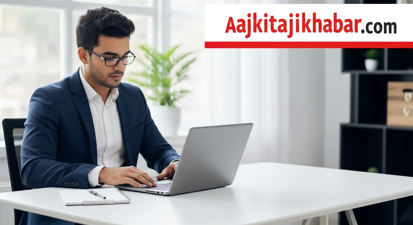 Aajkitajikhabar.com Business