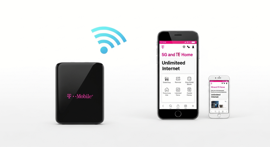 T-Mobile Home Internet